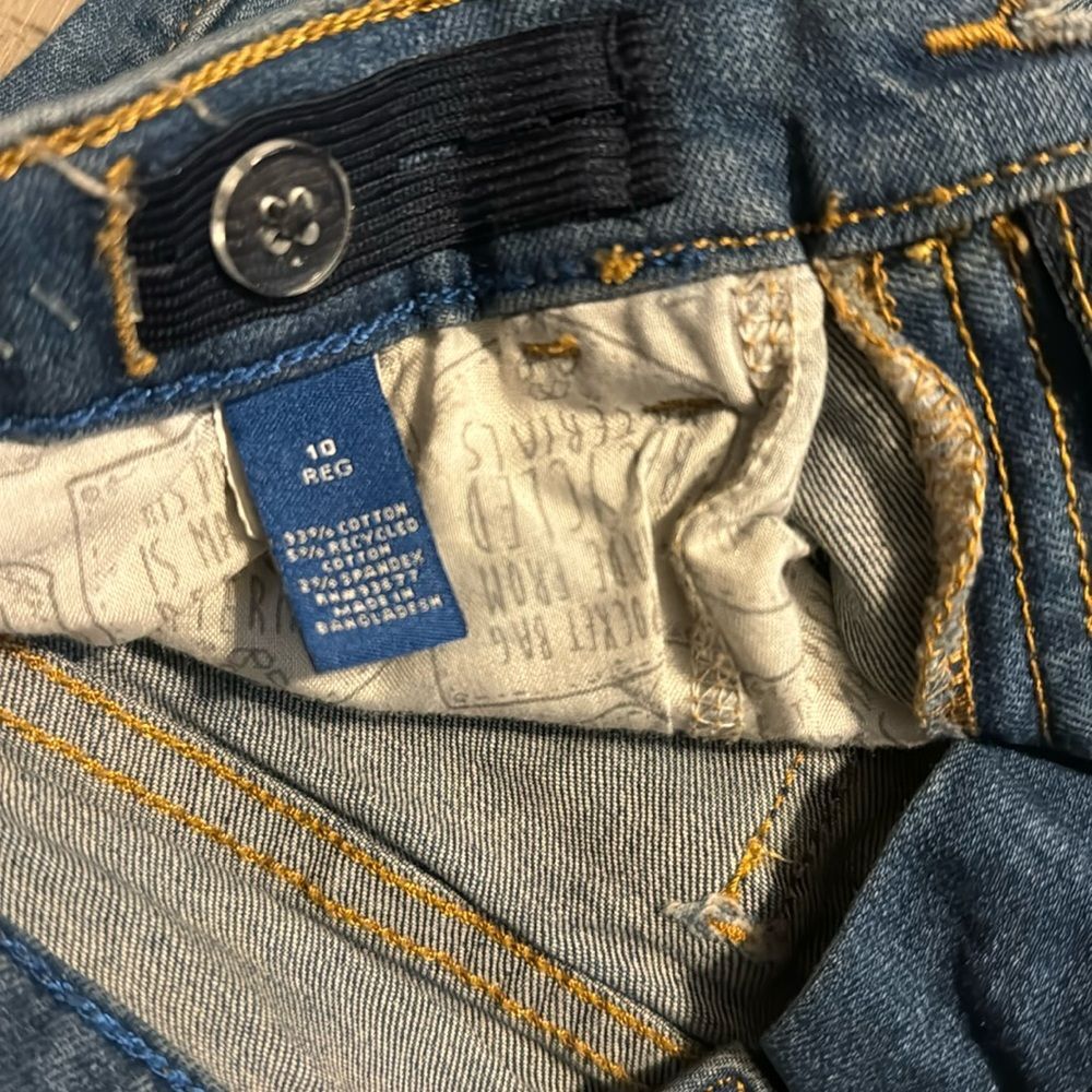 Arizona‎ jeans company jeans size 10 regular - Picture 4 of 4